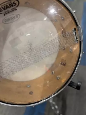 Coronet Snare Drum 2